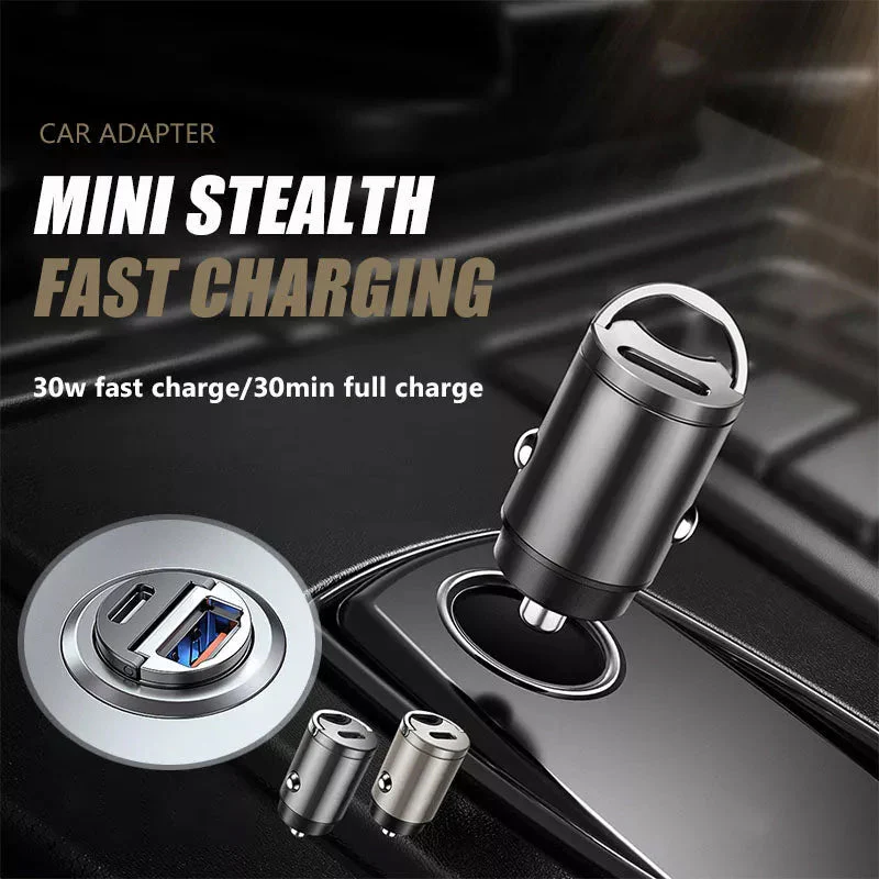 Mini Stealth Car Adapter - Image 12