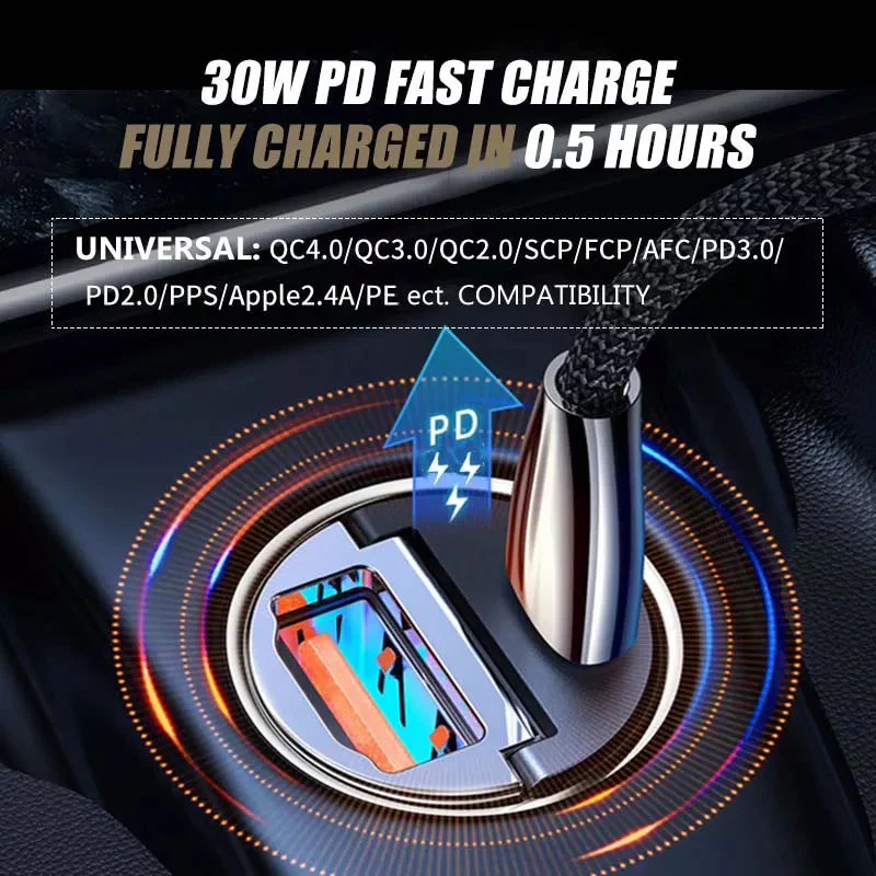 Mini Stealth Car Adapter - Image 2
