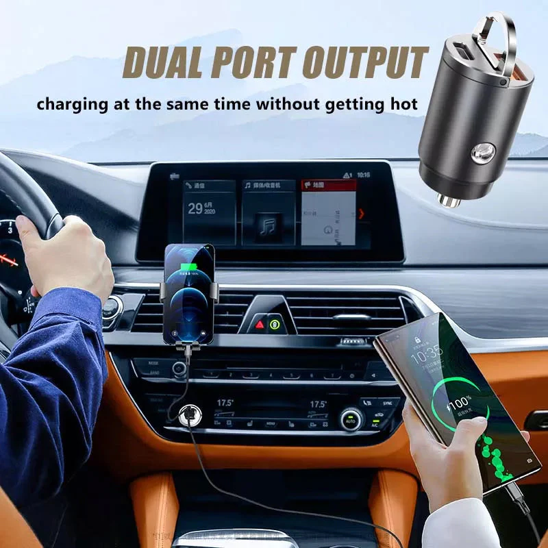 Mini Stealth Car Adapter - Image 3