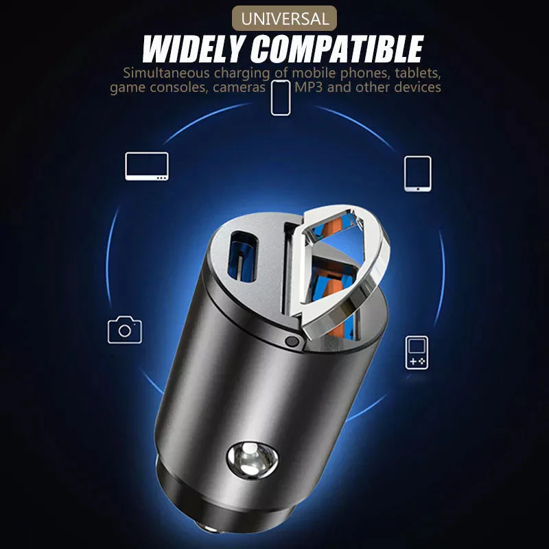 Mini Stealth Car Adapter - Image 4