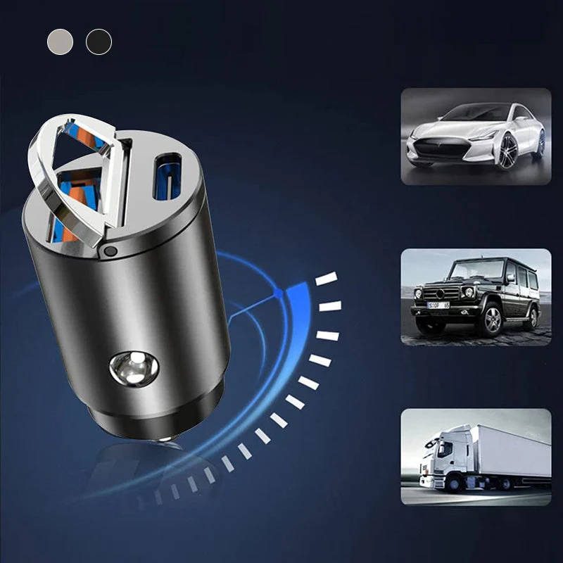 Mini Stealth Car Adapter - Image 8
