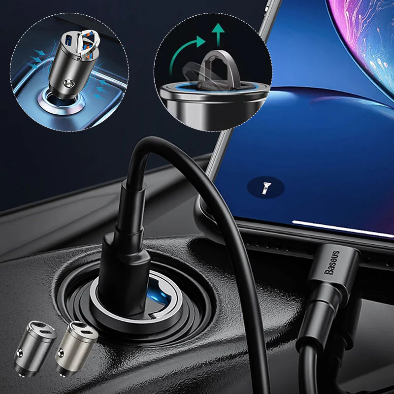 Mini Stealth Car Adapter - Image 9