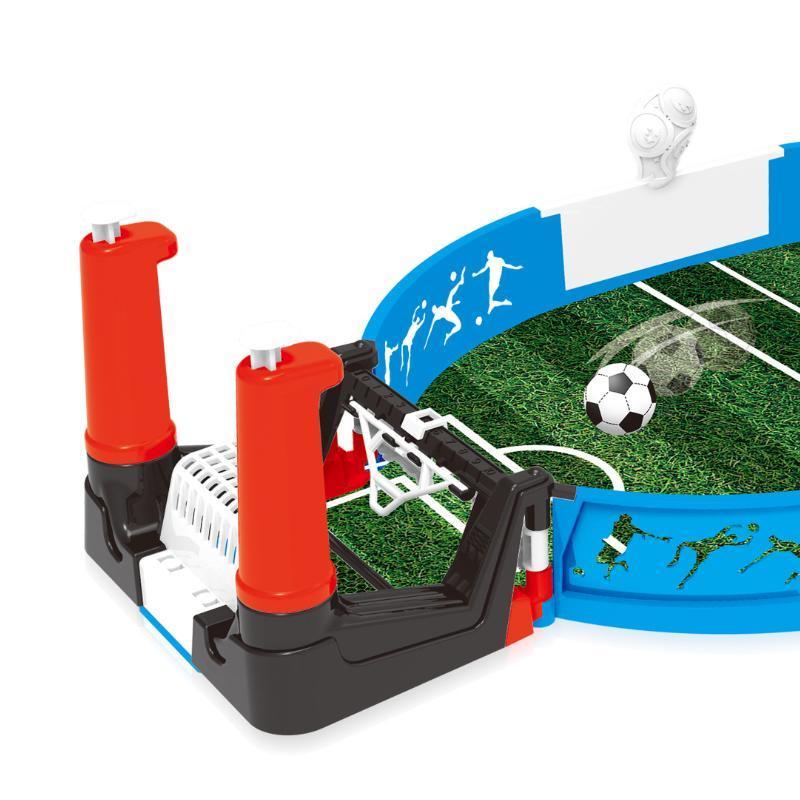 Mini Tabletop Soccer Game Desktop - Image 3