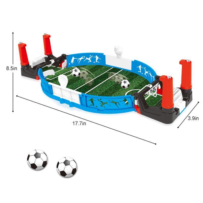 Mini Tabletop Soccer Game Desktop - Image 5
