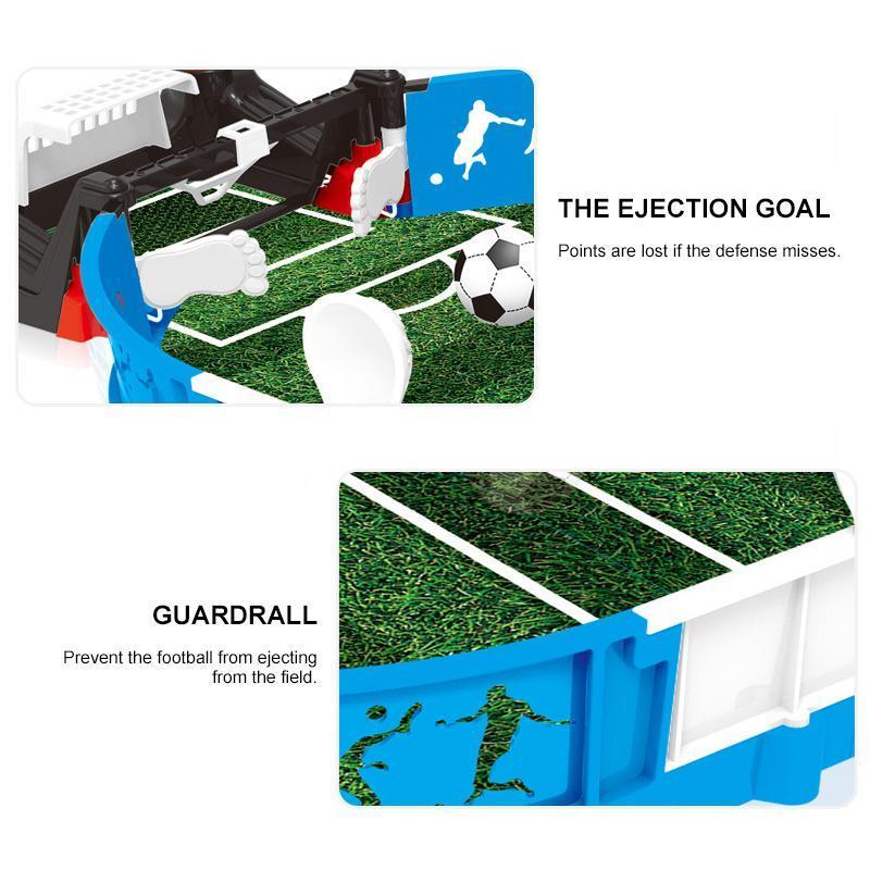 Mini Tabletop Soccer Game Desktop - Image 7
