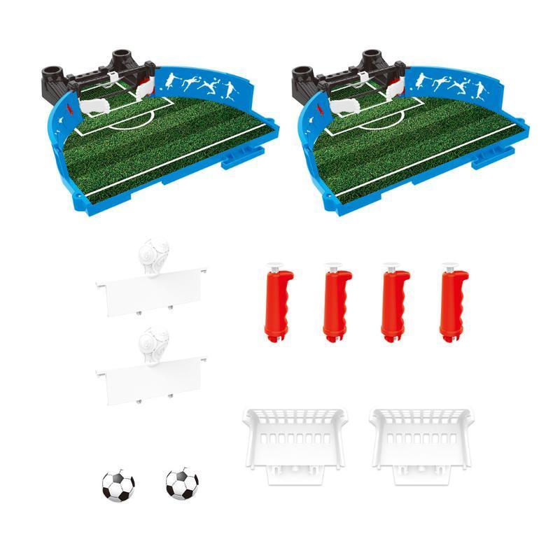 Mini Tabletop Soccer Game Desktop - Image 8