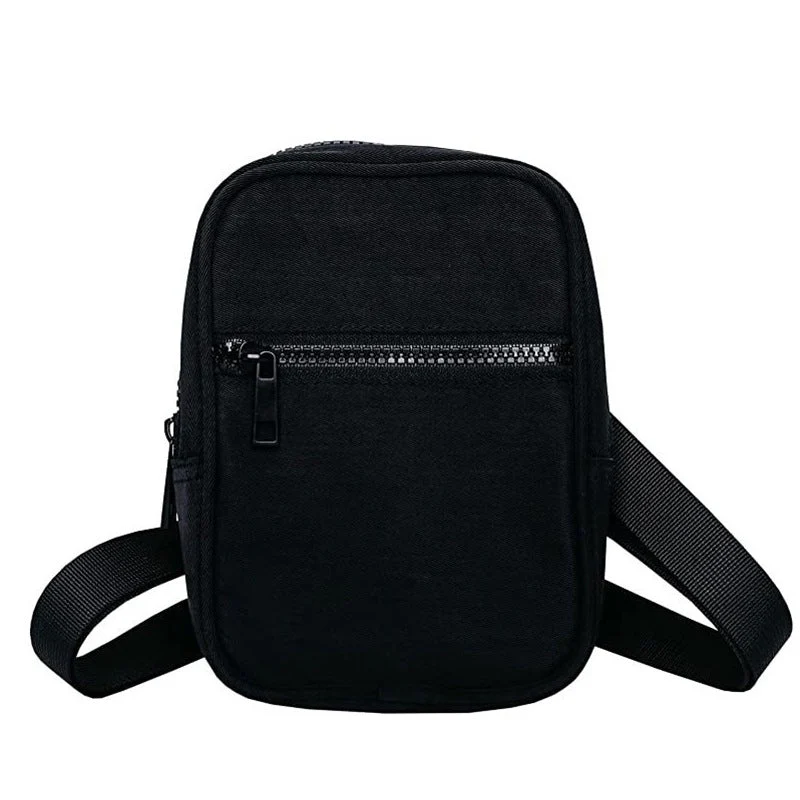 Mini Waterproof Crossbody Bag - Image 13