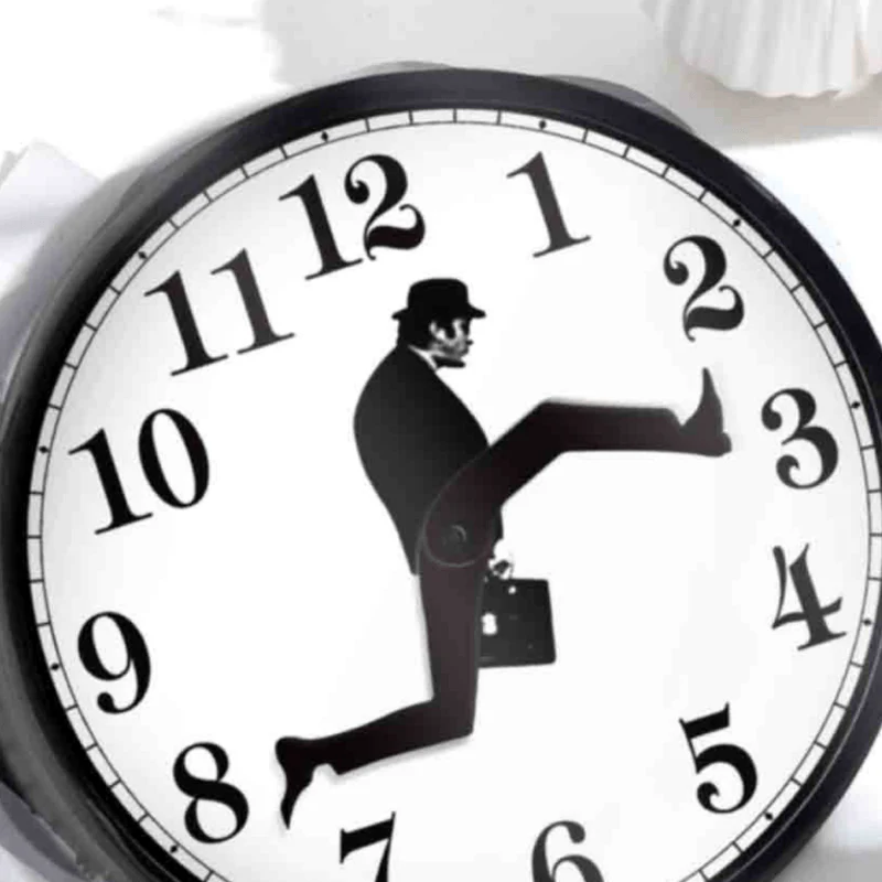 Ministry of Silly Walks Clock - Image 6