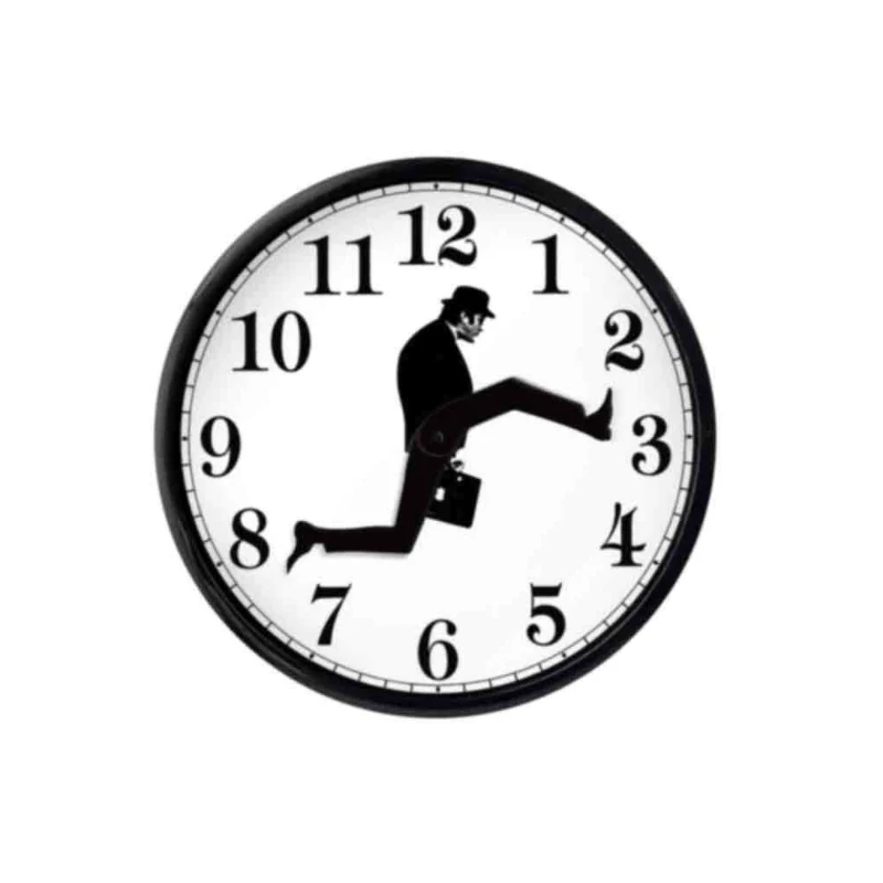 Ministry of Silly Walks Clock - Image 8