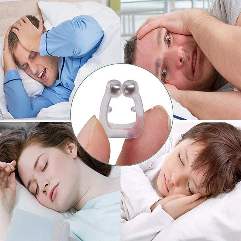 Miracle Anti-Snore Sleeping Aid - Image 4