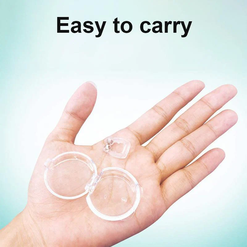 Miracle Anti-Snore Sleeping Aid - Image 6