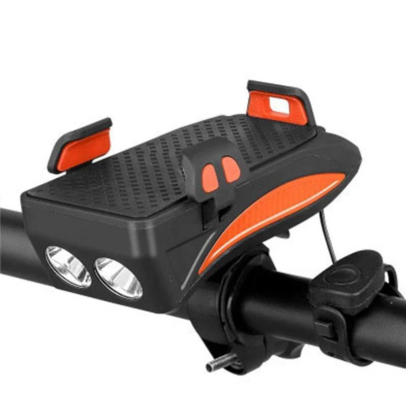 Mobile Phone Bracket with Bicycle Lights - Image 12