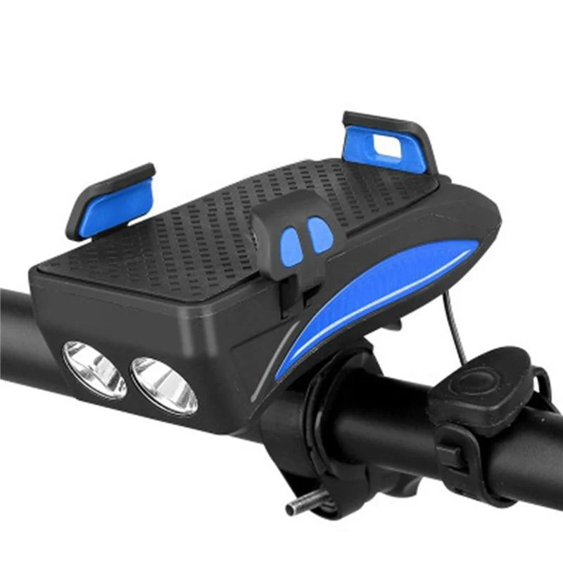 Mobile Phone Bracket with Bicycle Lights - Image 9