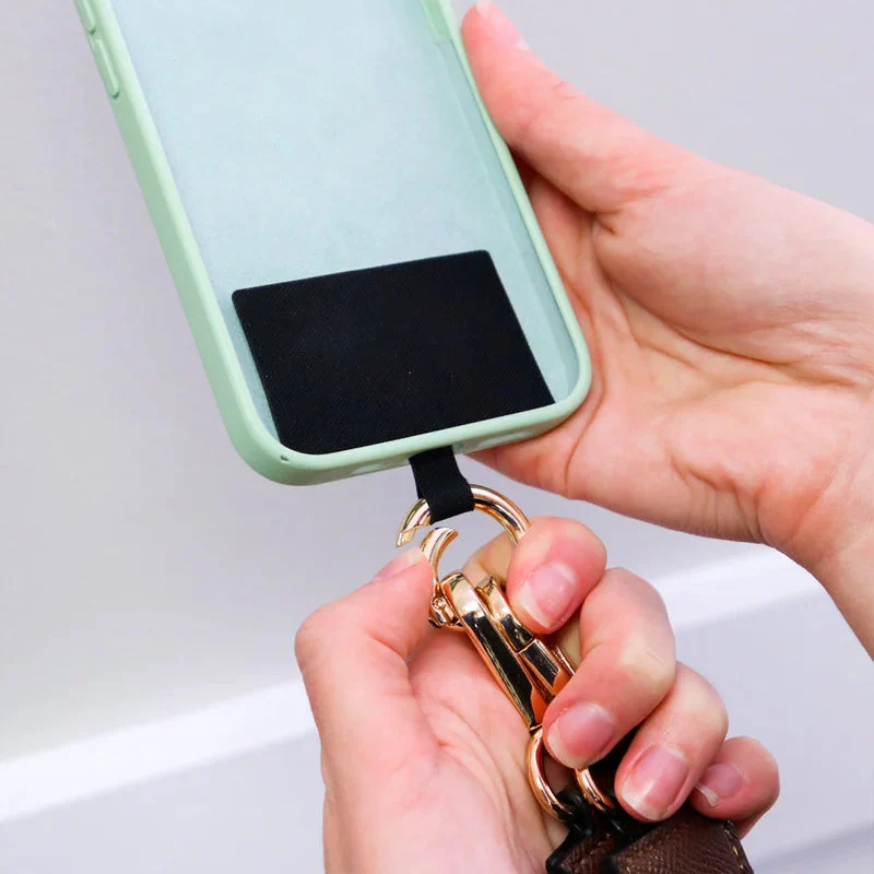 Mobile Phone Lanyard Chain Bag - Image 2