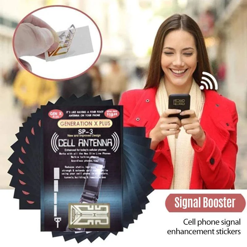 Mobile Phone Signal Amplifier - Image 4