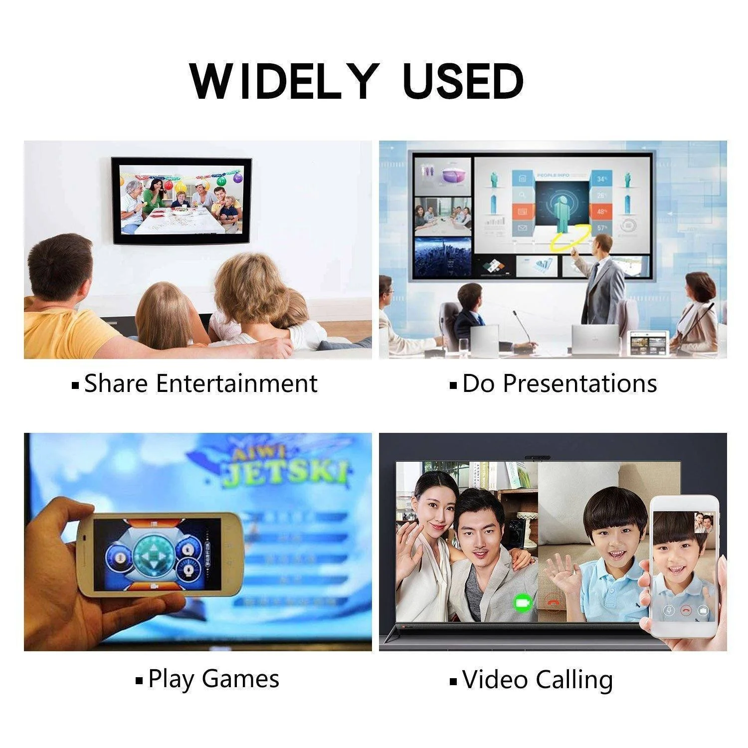 Mobile Phone to TV HDMI CORD - Image 6