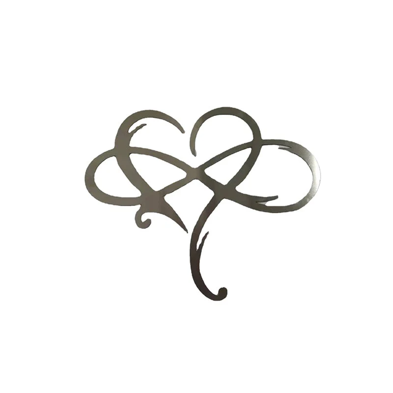 Modern Heart-shaped Pendant for the Home - Image 10