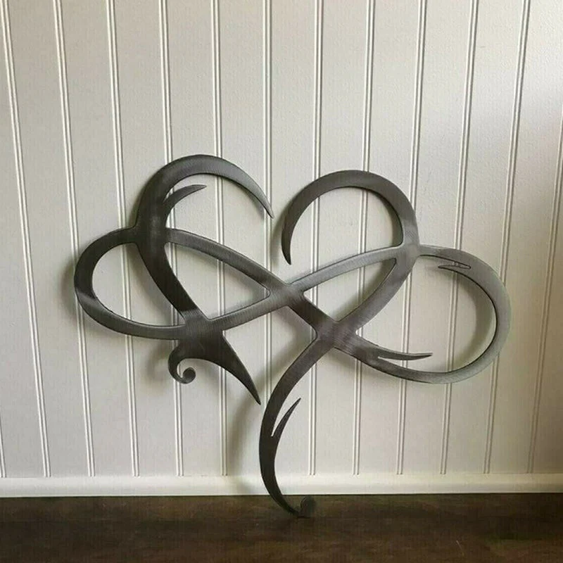 Modern Heart-shaped Pendant for the Home - Image 11