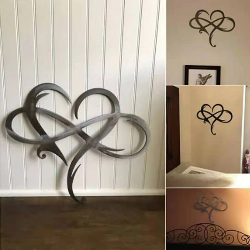 Modern Heart-shaped Pendant for the Home - Image 7