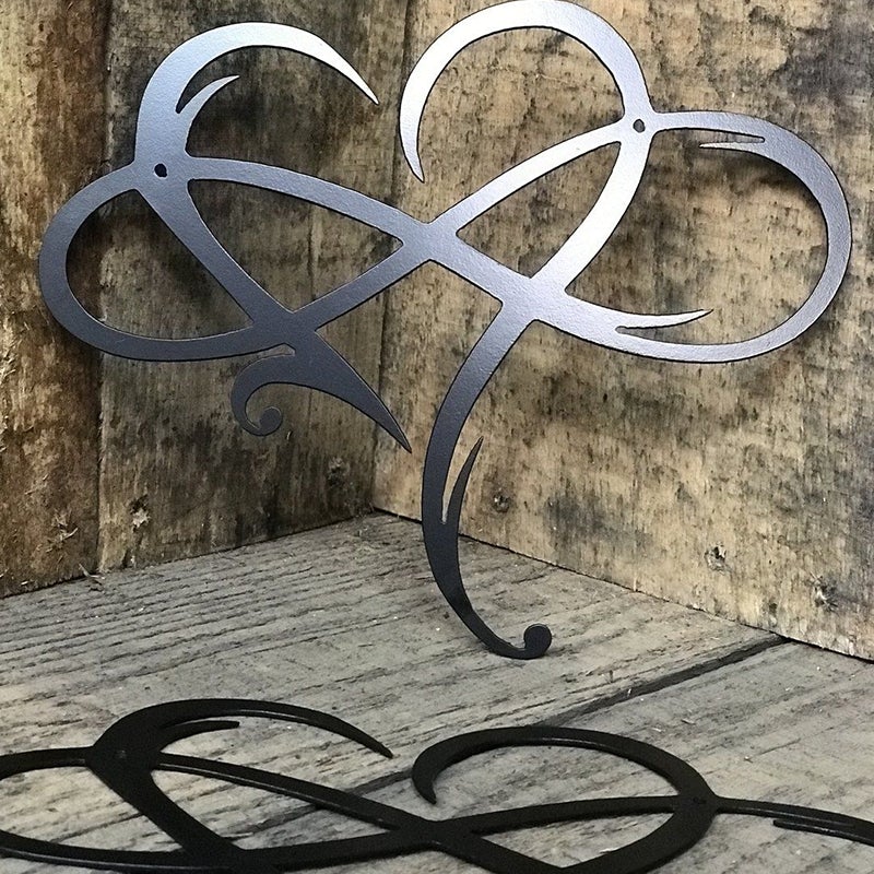 Modern Heart-shaped Pendant for the Home - Image 9