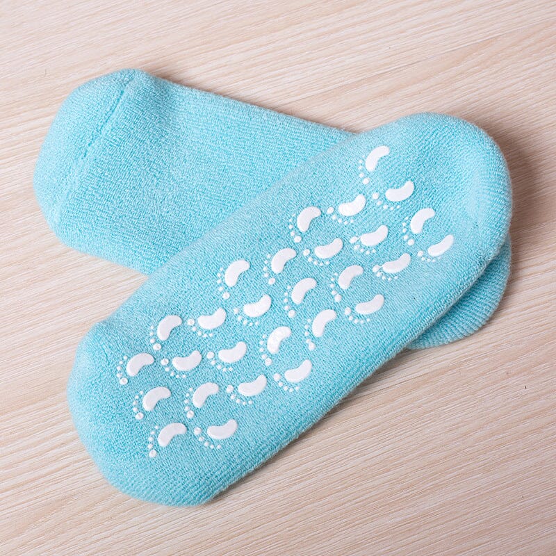 Moisturizing Socks with Gel Lining - Image 11