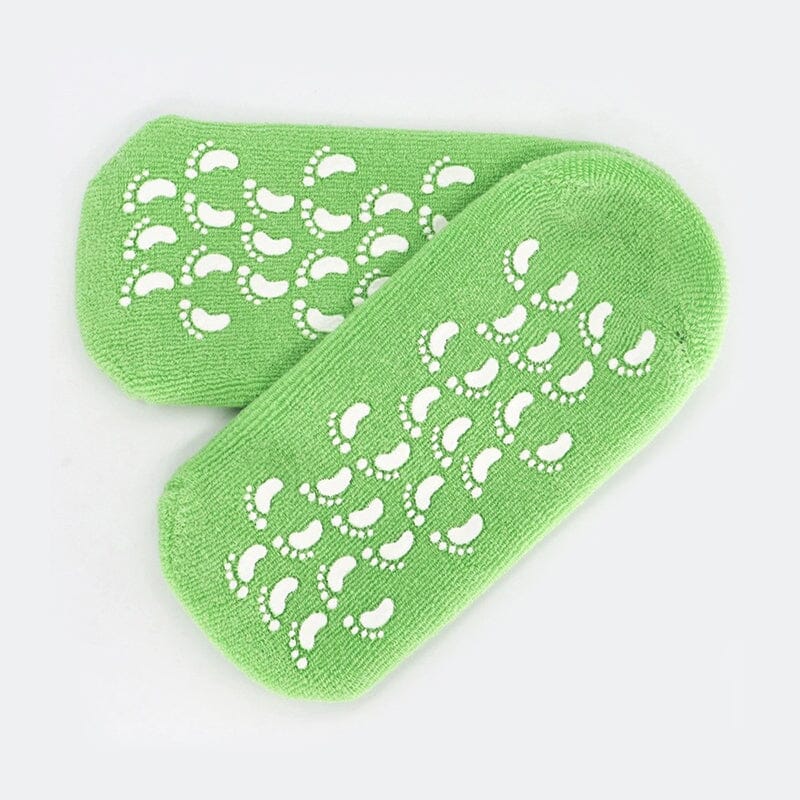 Moisturizing Socks with Gel Lining - Image 12