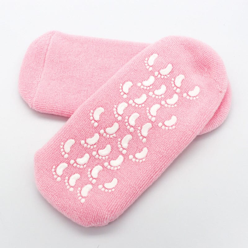 Moisturizing Socks with Gel Lining - Image 13