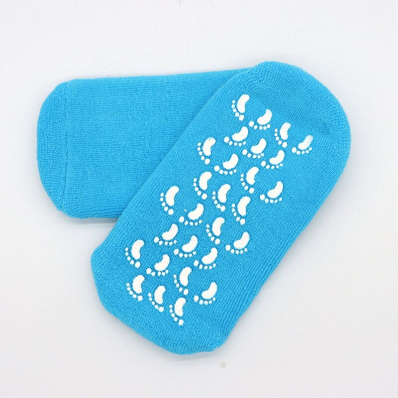 Moisturizing Socks with Gel Lining - Image 14