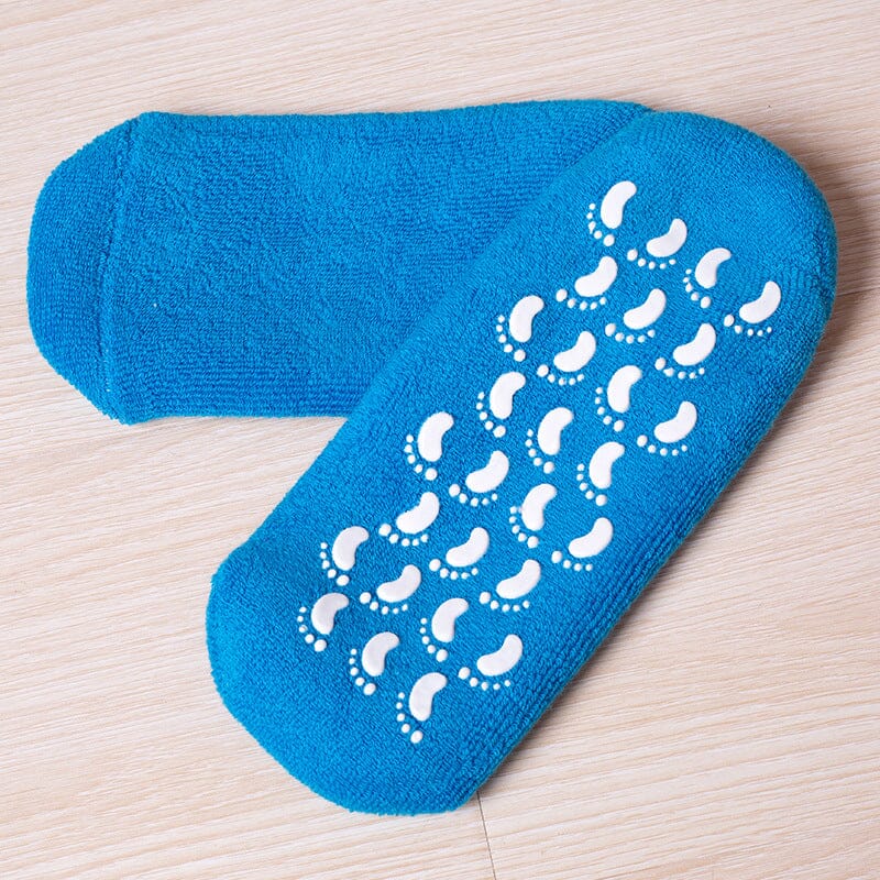Moisturizing Socks with Gel Lining - Image 15