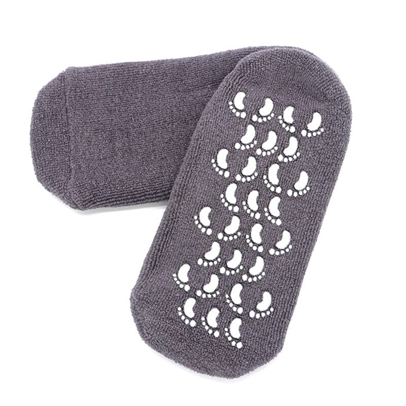Moisturizing Socks with Gel Lining - Image 16