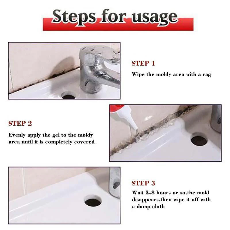 Mold Remover Gel - Image 6