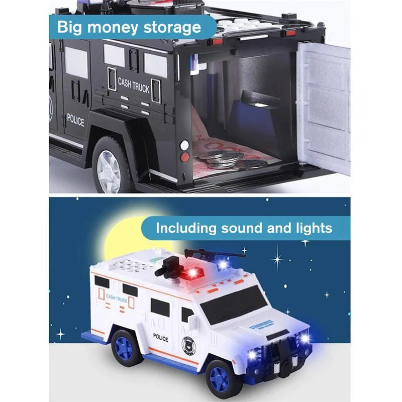 MoneyCar-Children's Creative Toys. - Image 11