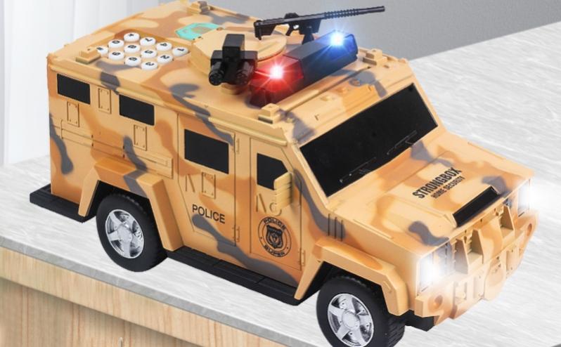 MoneyCar-Children's Creative Toys. - Image 13