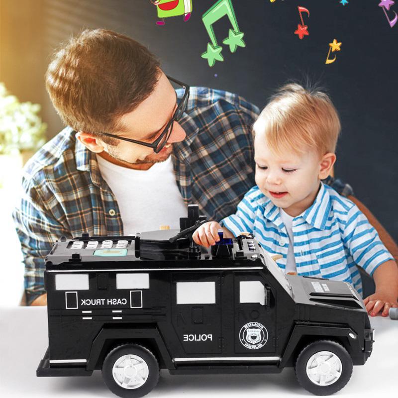 MoneyCar-Children's Creative Toys. - Image 4
