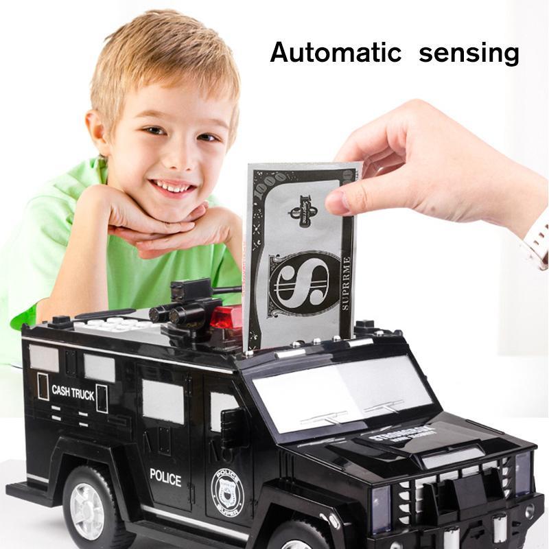 MoneyCar-Children's Creative Toys. - Image 5