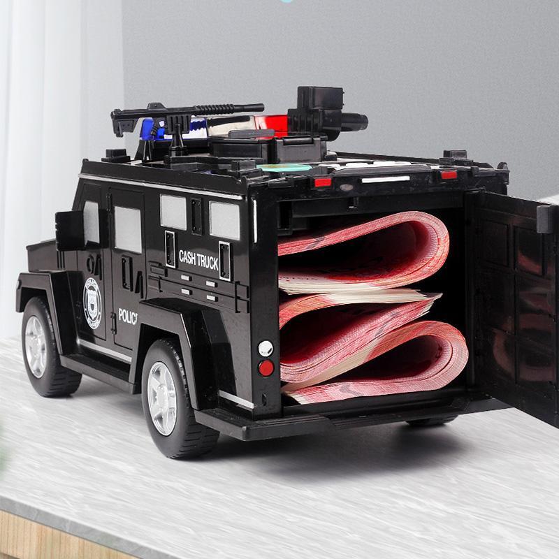 MoneyCar-Children's Creative Toys. - Image 9