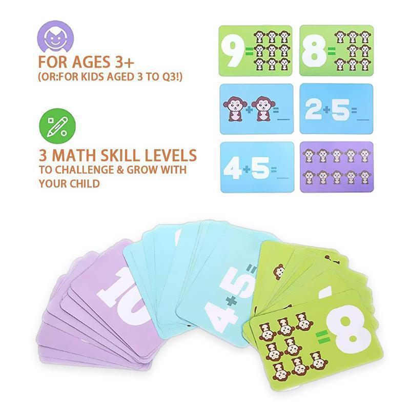 Monkey Balance Cool Math Game for Girls & Boys - Image 4