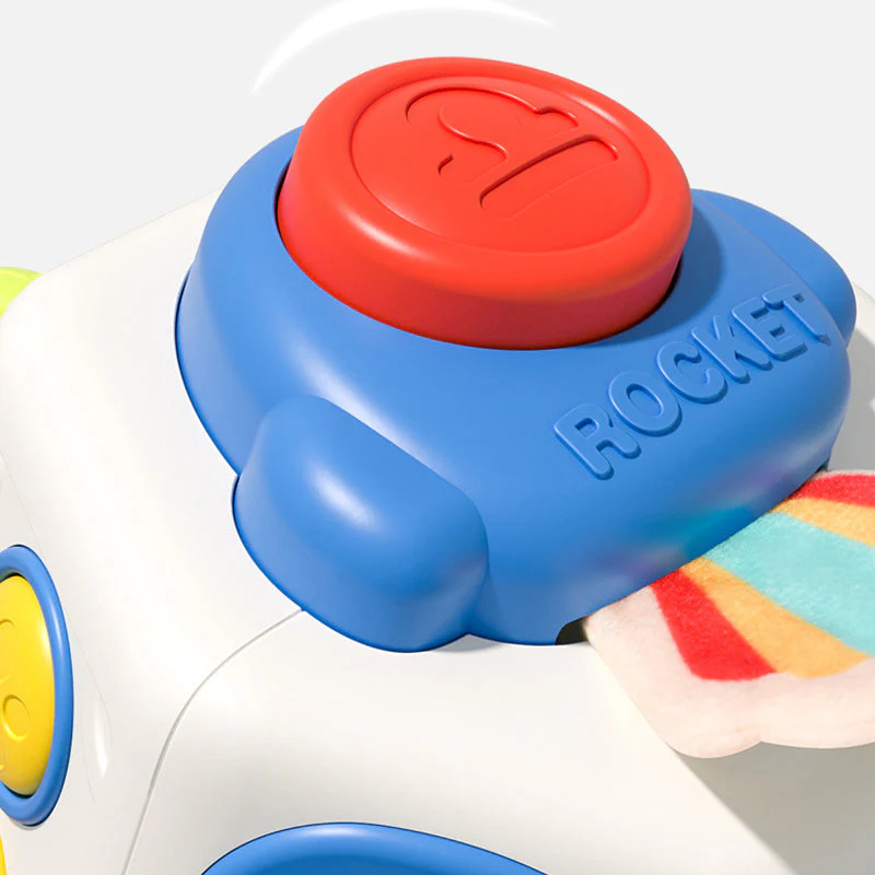 Montessori Early Learning Busy Box - Image 7