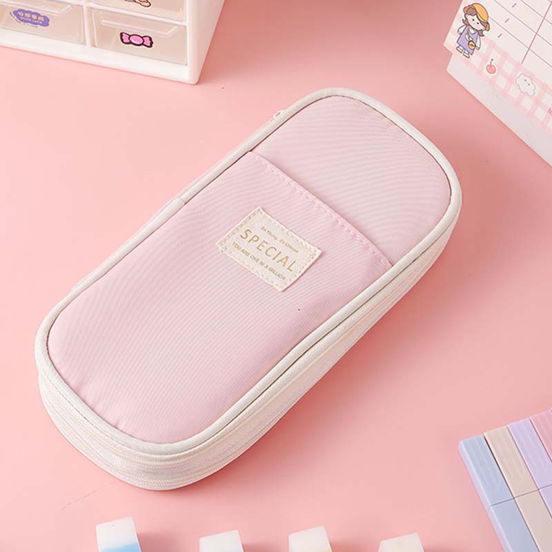 Morandi Large Capacity Stationery Set - Image 6