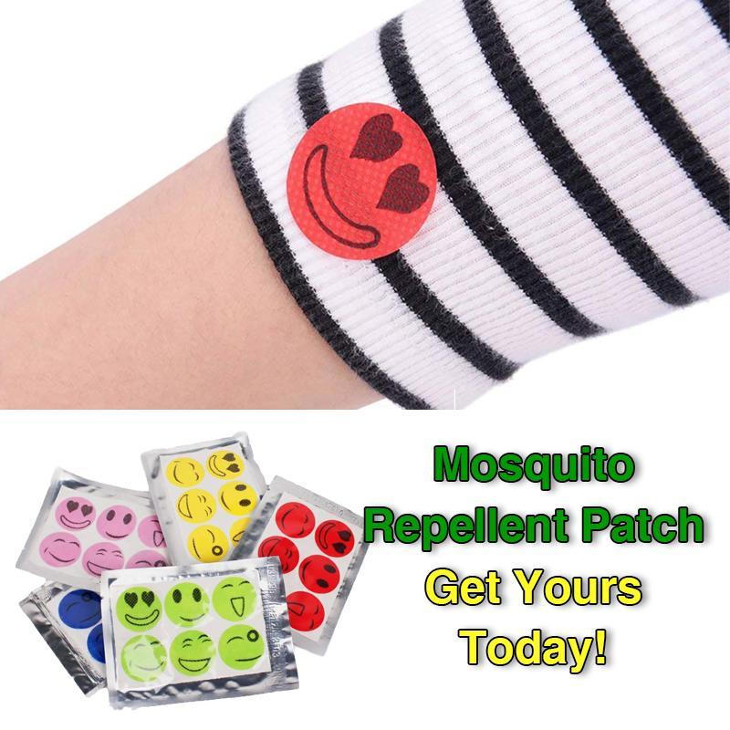Mosquito repellent plaster - Natural formula - Image 2