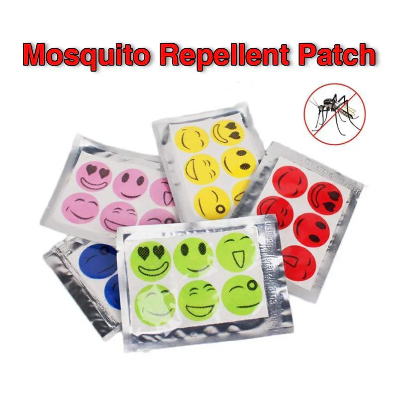 Mosquito repellent plaster - Natural formula - Image 3
