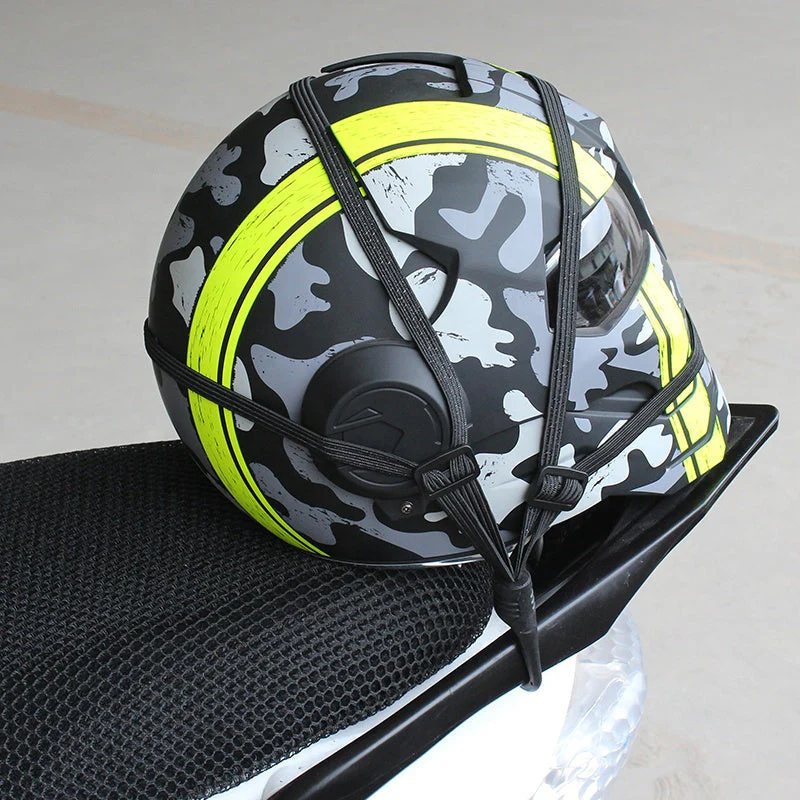 Motorcycle Elastic Straps - Image 5
