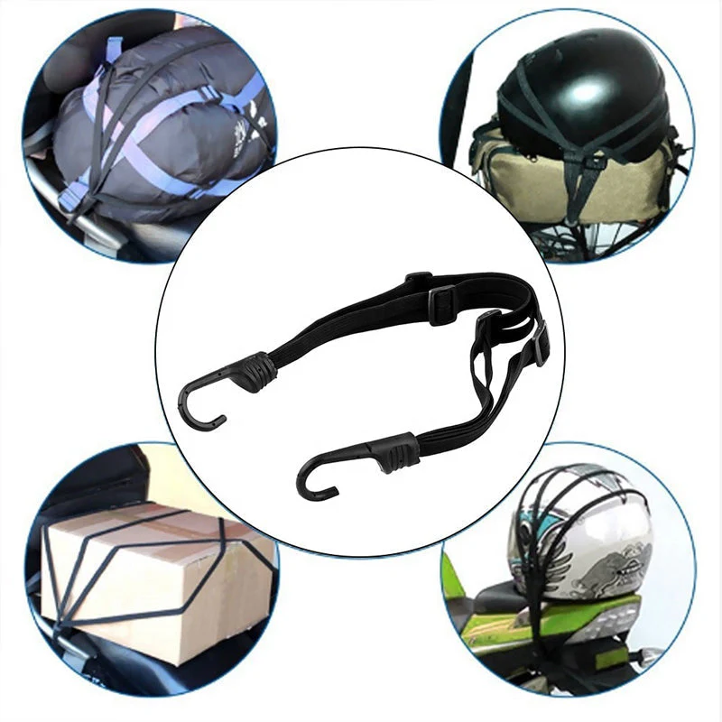 Motorcycle Elastic Straps - Image 9