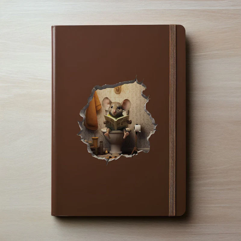 Mouse Hole Decals - Image 12