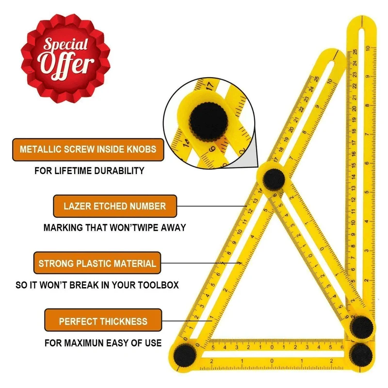 Multi-angle Measuring Tool - Image 8