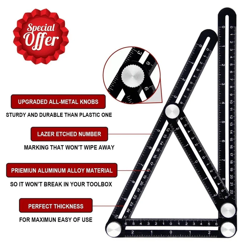 Multi-angle Measuring Tool - Image 9