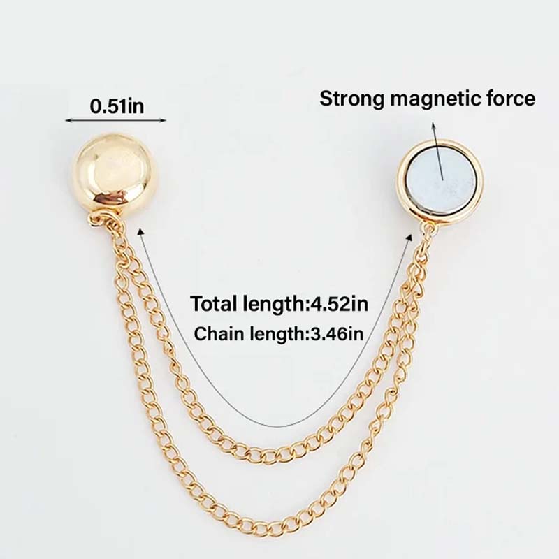 Multi-function Magnetic Clothing Clips - Image 10