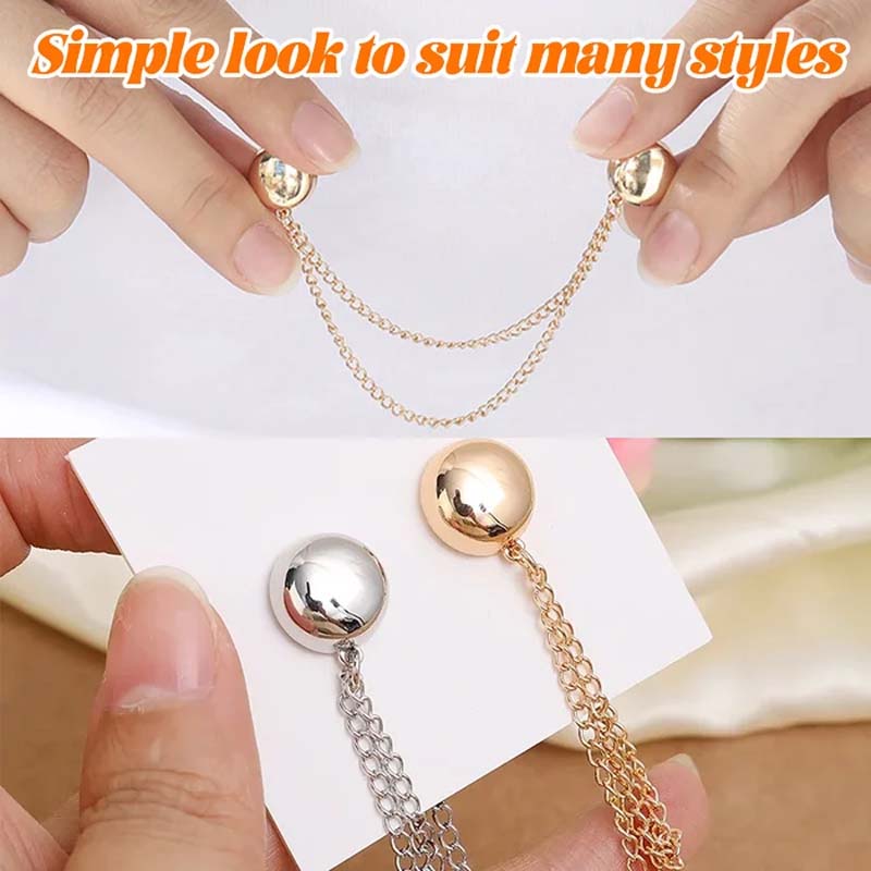 Multi-function Magnetic Clothing Clips - Image 8