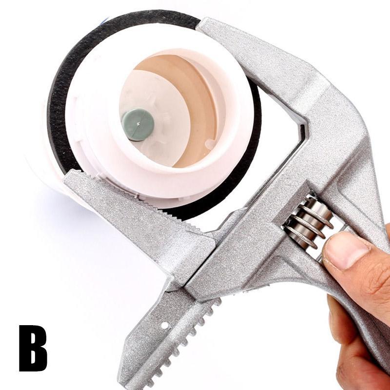 Multi-Function Plumber Wrench Repair Tool - Image 6