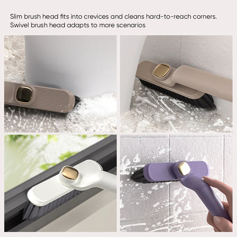 Multi-function rotating crevice cleaning brush - Image 6